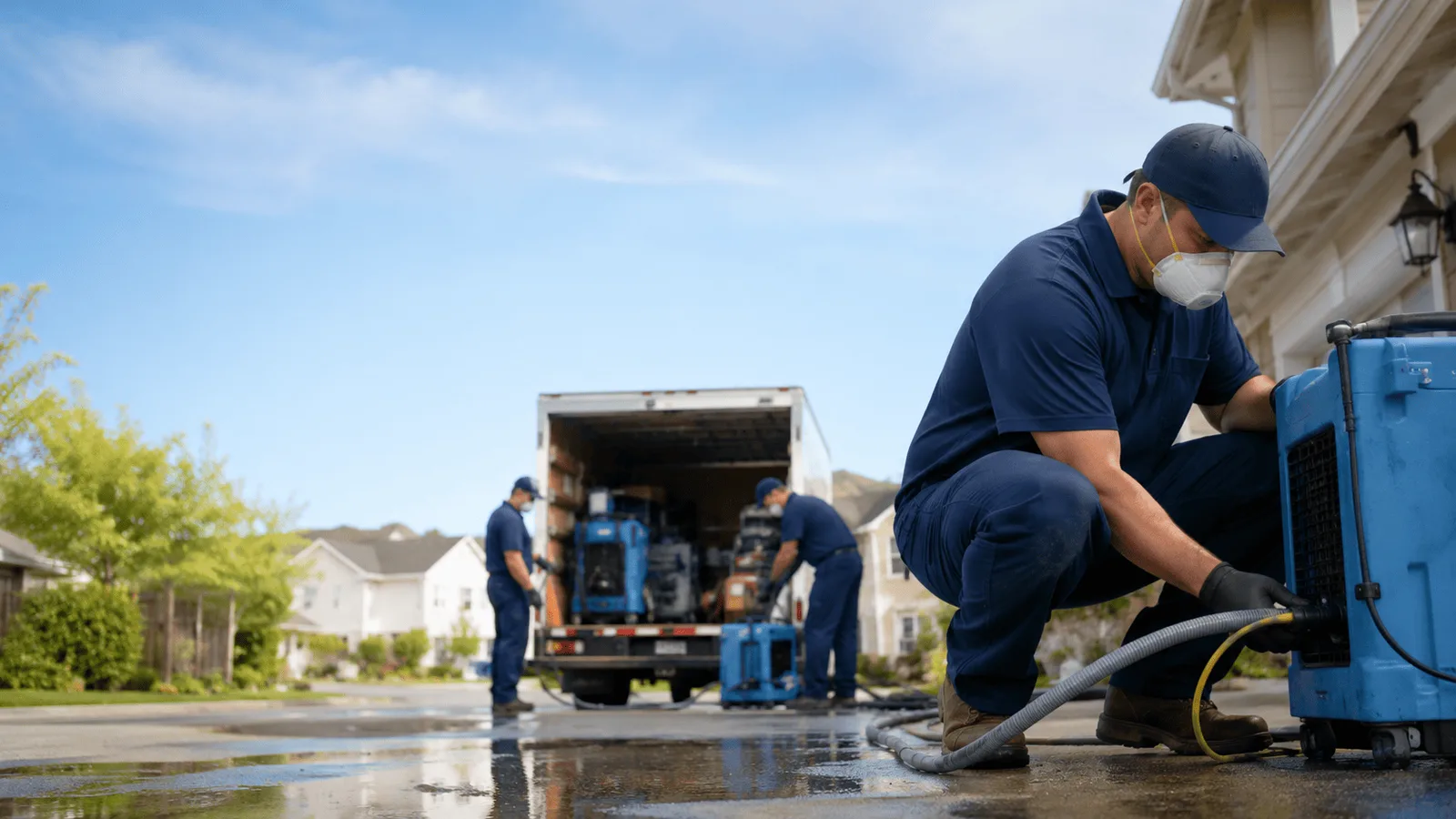 Trusted residential crawlspace mold remediation services in Belvidere, NJ